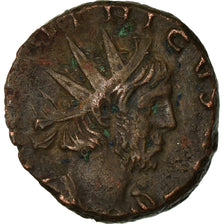 Coin, Tetricus I, Antoninianus, 271-274, Cologne, VF(20-25), Billon, RIC:71