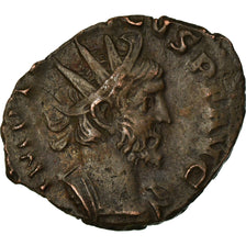 Coin, Tetricus I, Antoninianus, 271-274, Cologne, VF(20-25), Billon, RIC:71