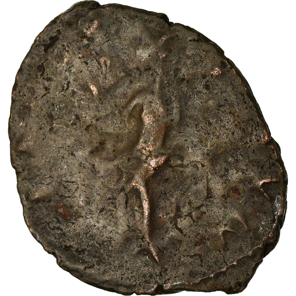 Coin, Tetricus I, Antoninianus, 271-274, Cologne, VF(20-25), Billon, RIC:71