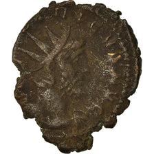 Coin, Tetricus I, Antoninianus, 271-274, Cologne, VF(30-35), Billon, RIC:71