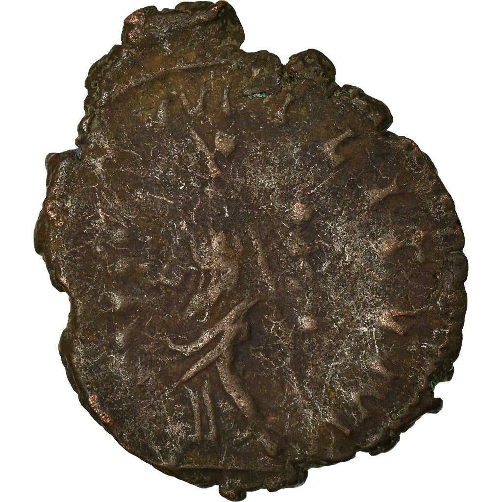 Coin, Tetricus I, Antoninianus, 271-274, Cologne, VF(30-35), Billon, RIC:71