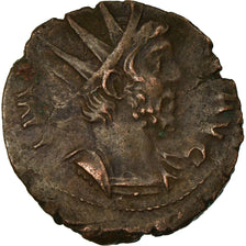 Coin, Tetricus I, Antoninianus, 271-274, Cologne, VF(30-35), Billon, RIC:71