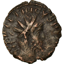 Moeda, Tetricus I, Antoninianus, 271-274, Cologne, VF(30-35), Lingote, RIC:71