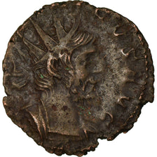Coin, Tetricus I, Antoninianus, 271-274, Cologne, VF(30-35), Billon, RIC:71