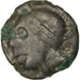 Sequani, Potin, VF(30-35), Potin, Delestré #3091, 5.30