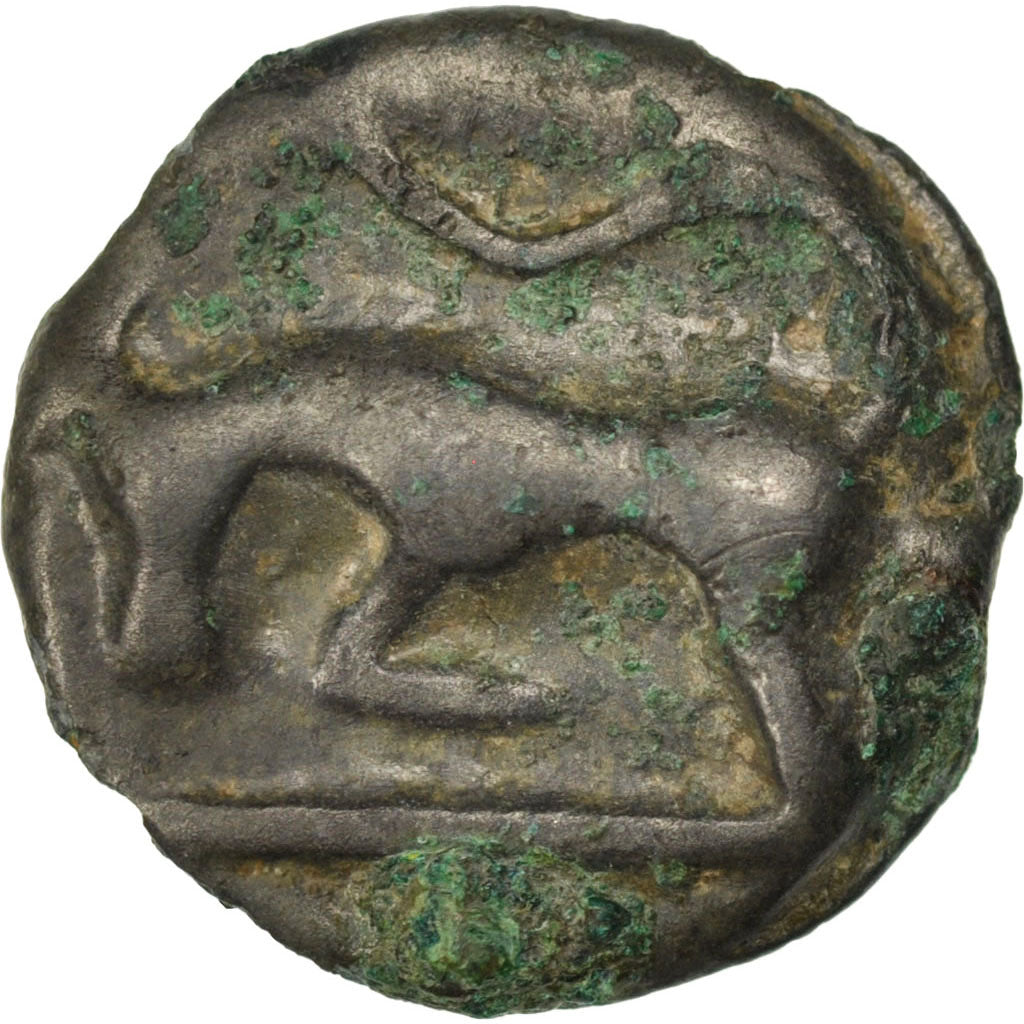 Sequani, Potin, VF(30-35), Potin, Delestré #3091, 5.30