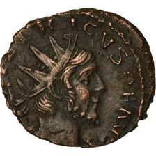 Coin, Tetricus I, Antoninianus, 271-274, Cologne, VF(30-35), Billon, RIC:71