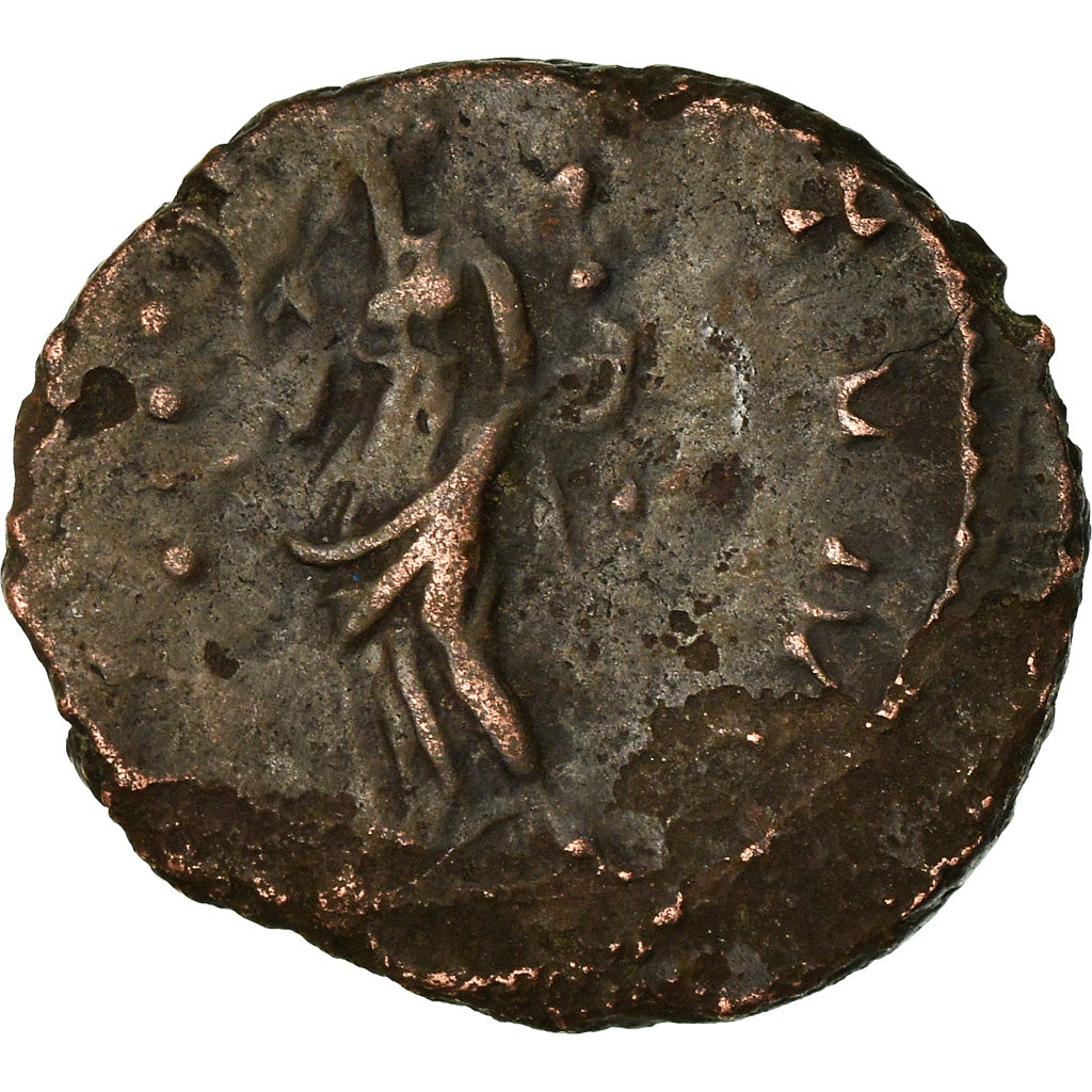 Coin, Tetricus I, Antoninianus, 271-274, Cologne, VF(30-35), Billon, RIC:71