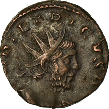Coin, Tetricus I, Antoninianus, 271-274, Cologne, VF(30-35), Billon, RIC:71