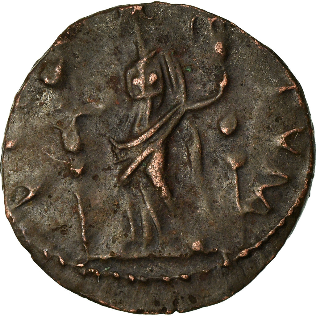 Coin, Tetricus I, Antoninianus, 271-274, Cologne, VF(30-35), Billon, RIC:71