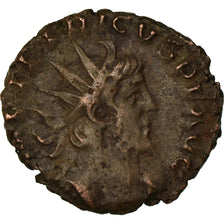 Coin, Tetricus I, Antoninianus, 271-274, Cologne, EF(40-45), Billon, RIC:71