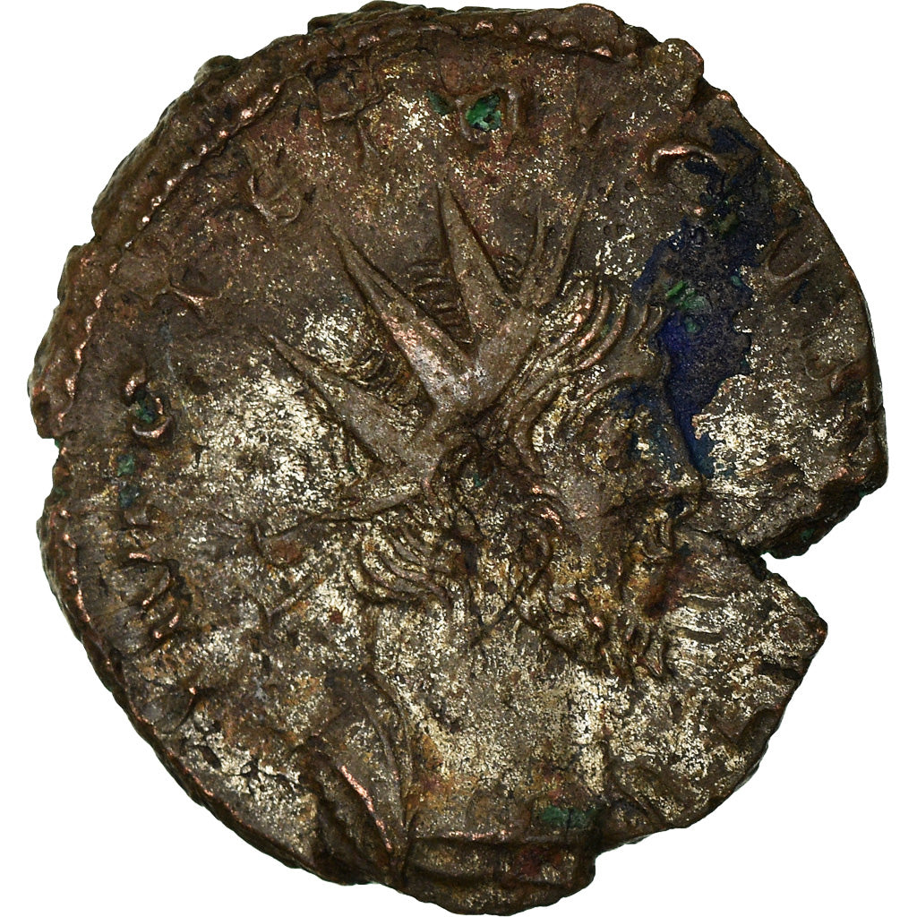 Monnaie, Tetricus I, Antoninien, 271-274, Cologne, TTB, Billon, RIC:71