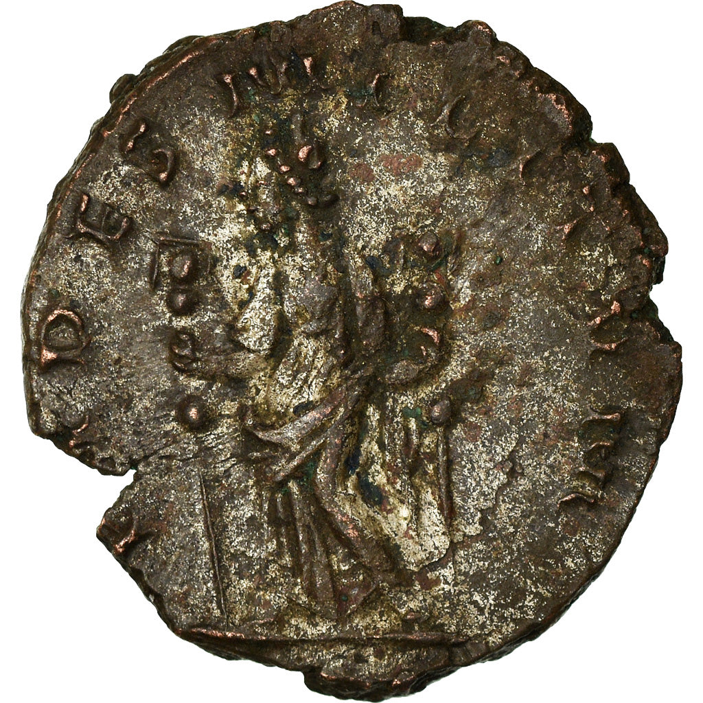 Monnaie, Tetricus I, Antoninien, 271-274, Cologne, TTB, Billon, RIC:71