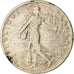 Coin, France, Semeuse, 50 Centimes, 1906, Paris, EF(40-45), Silver, KM:854