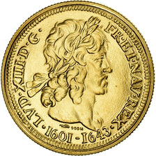 France, Medal, Louis XIII, Les rois de France, Louis XIII, History, 1982