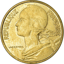 Coin, France, 10 Centimes, 1962, ESSAI, MS(64), Aluminum-Bronze, KM:E108