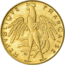 Monnaie, France, Essai de Rousseau, 20 Centimes, 1961, Paris, ESSAI, SPL