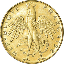 Coin, France, Essai de Rousseau, 20 Centimes, 1961, Paris, ESSAI, MS(63)