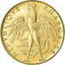 Coin, France, Essai de Rousseau, 20 Centimes, 1961, Paris, ESSAI, MS(63)