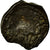 Moneta, Carnutes, Bronze Æ, VF(20-25), Bronze
