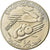 Moneta, Tunisia, 1/2 Dinar, 1976, ESSAI, SPL, Rame-nichel, KM:E35