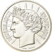 Coin, France, Fraternité, 100 Francs, 1988, Paris, ESSAI, MS(63), Silver