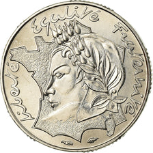 Coin, France, 10 Francs, 1986, Pessac, ESSAI, MS(60-62), Nickel, KM:E132