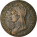 Monnaie, France, Dupré, 5 Centimes, AN 5, Paris, TB+, Bronze, Gadoury:126