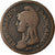 Moneta, Francia, Dupré, 2 Décimes, AN 4, Paris, MB, Bronzo, KM:638.1