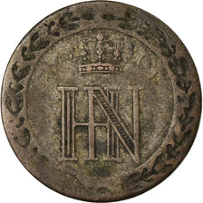 Coin, German States, WESTPHALIA, Jerome, 20 Centimes, 1812, Cassel, VF(20-25)