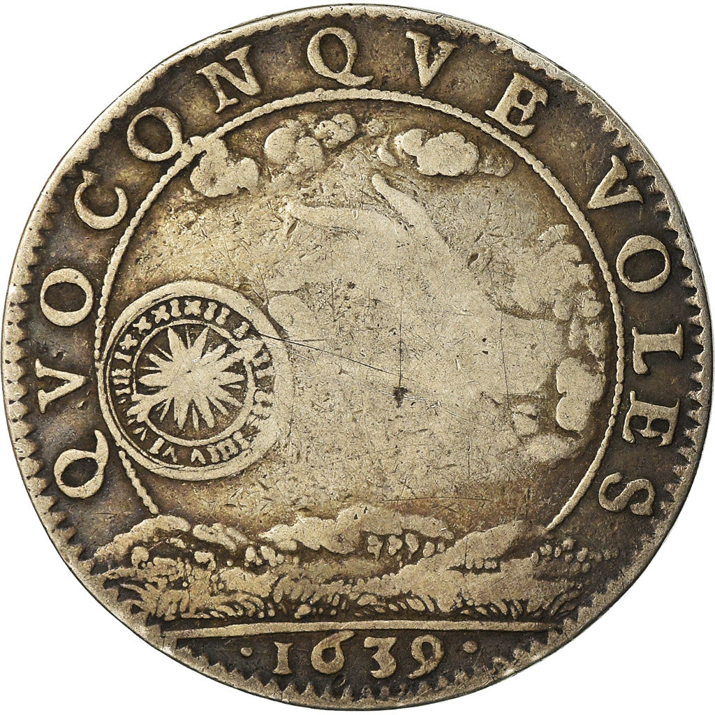 Frankrijk, Token, Royal, Richelieu, Parties et revenues casuels, 1639, FR