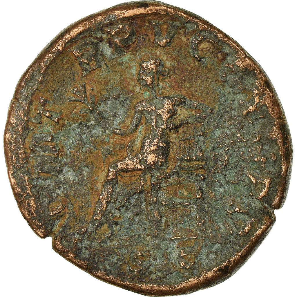 Münze, Gordian III, Sesterz, 243, Rome, SGE+, Kupfer, Cohen:273