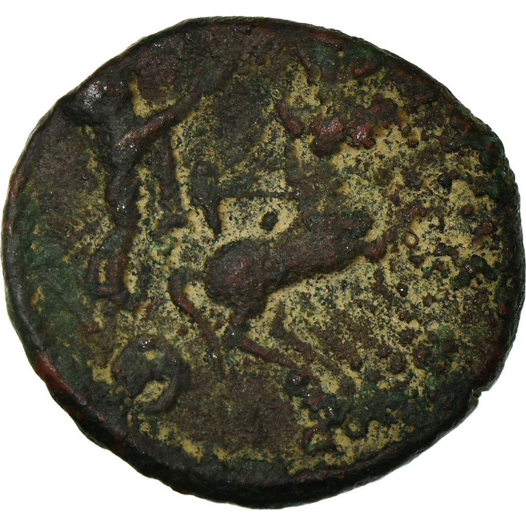 Coin, Constantine I, Nummus, VF(30-35), Copper