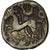 Coin, Bellovaci, 1/4 Stater, VF(20-25), Silver, Delestrée:manque.