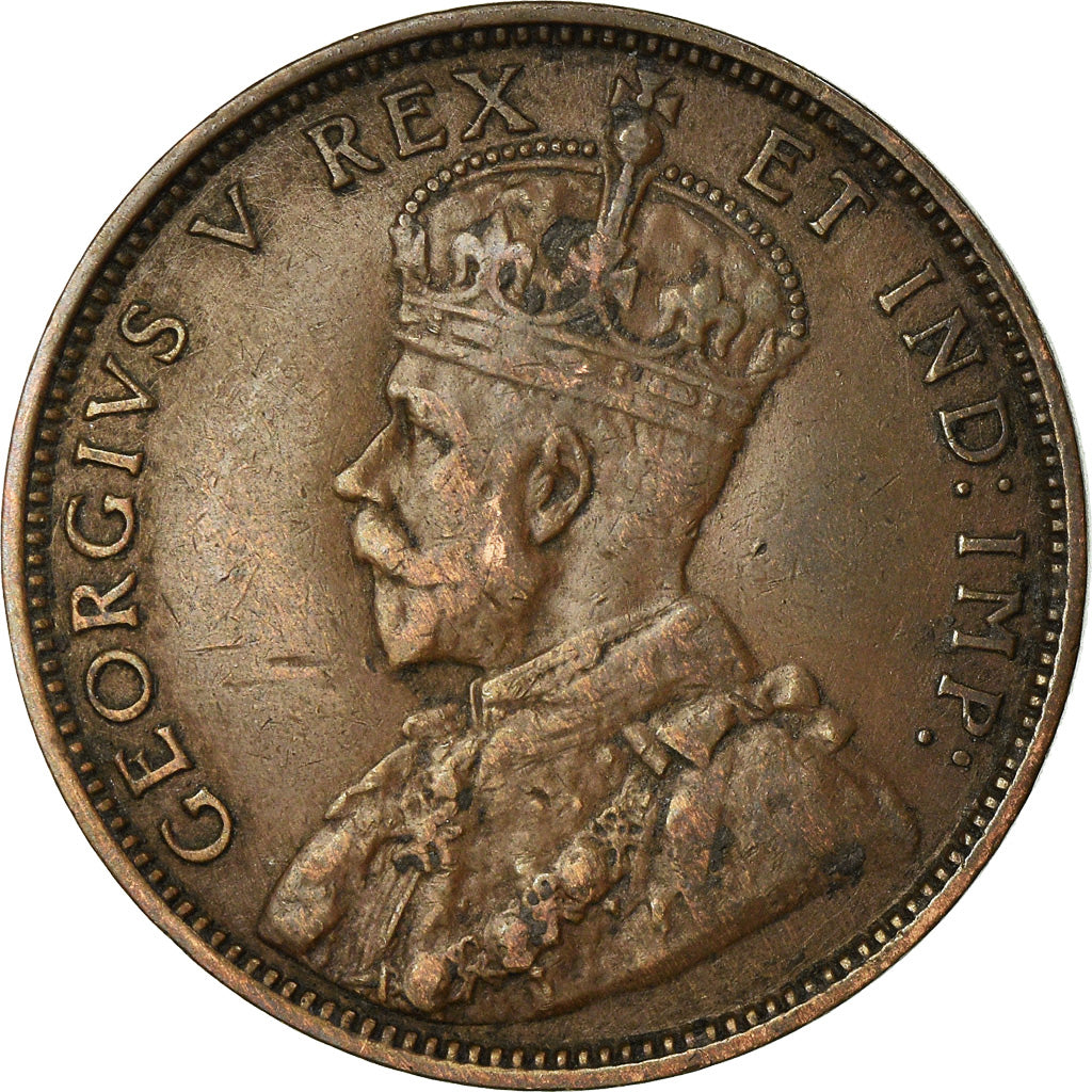 Coin, Canada, George V, Cent, 1911, Royal Canadian Mint, Ottawa, VF(30-35)