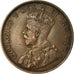 Coin, Canada, George V, Cent, 1911, Royal Canadian Mint, Ottawa, VF(30-35)