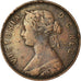 Coin, NEWFOUNDLAND, Large Cent, 1873, Royal Canadian Mint, VF(30-35), Bronze