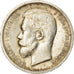Coin, Russia, Nicholas II, 50 Kopeks, 1913, St. Petersburg, AU(55-58), Silver