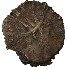 Coin, Tetricus I, Antoninianus, 274, Cologne, VF(20-25), Billon, RIC:127