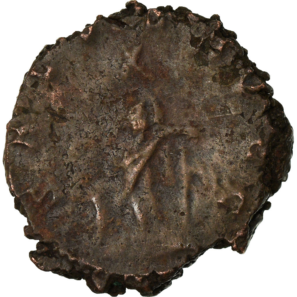 Coin, Tetricus I, Antoninianus, 274, Cologne, VF(20-25), Billon, RIC:127
