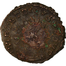 Coin, Tetricus I, Antoninianus, 274, Cologne, VF(20-25), Billon, RIC:127
