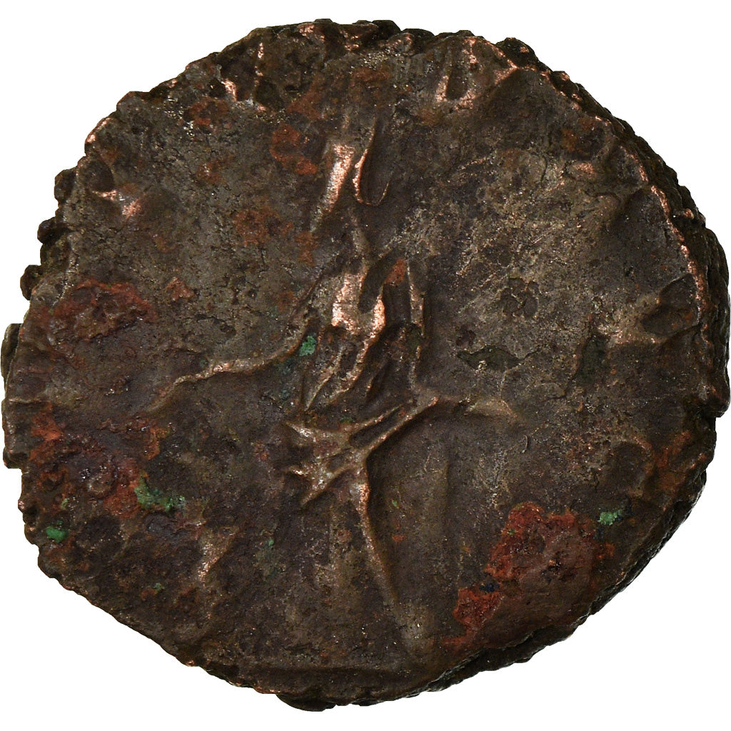 Coin, Tetricus I, Antoninianus, 274, Cologne, VF(20-25), Billon, RIC:127