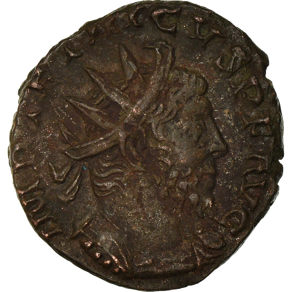 Coin, Tetricus I, Antoninianus, 274, Cologne, VF(20-25), Billon, RIC:127