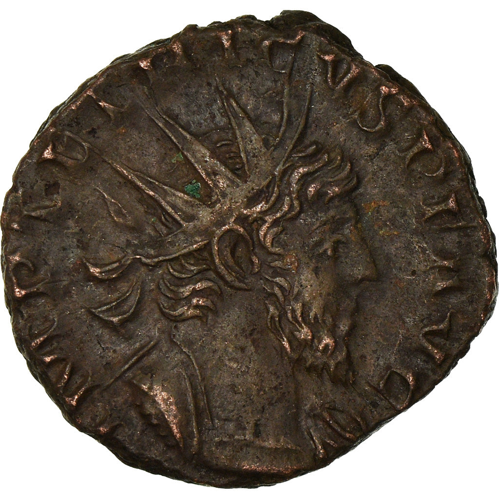 Coin, Tetricus I, Antoninianus, 274, Cologne, VF(20-25), Billon, RIC:127
