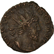 Coin, Tetricus I, Antoninianus, 274, Cologne, VF(20-25), Billon, RIC:127