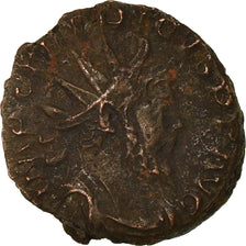 Coin, Tetricus I, Antoninianus, 274, Cologne, VF(20-25), Billon, RIC:127