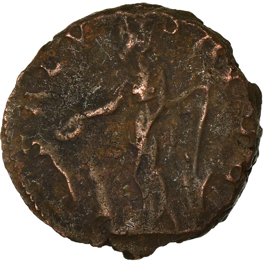 Coin, Tetricus I, Antoninianus, 274, Cologne, VF(20-25), Billon, RIC:127