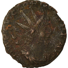 Coin, Tetricus I, Antoninianus, 274, Cologne, VF(20-25), Billon, RIC:127
