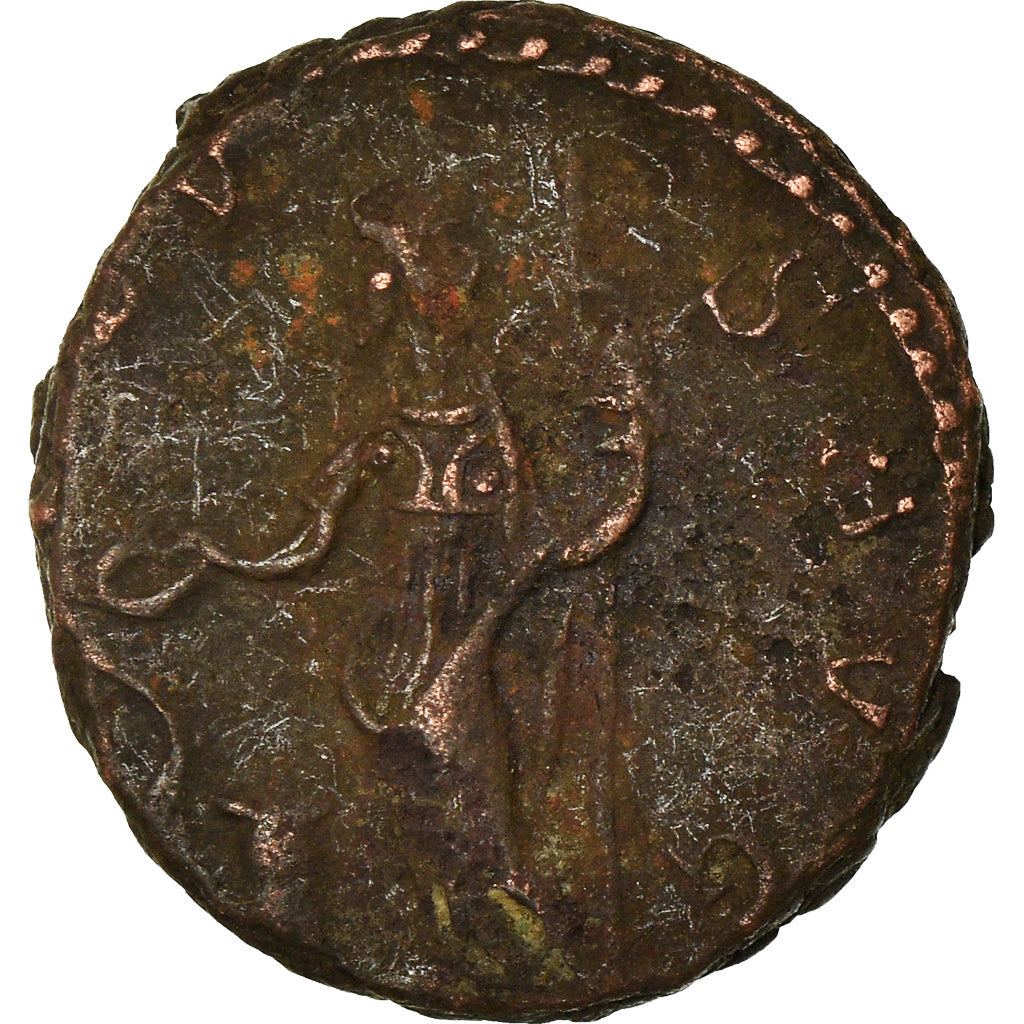 Coin, Tetricus I, Antoninianus, 274, Cologne, VF(20-25), Billon, RIC:127