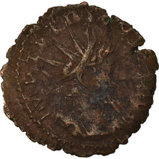 Coin, Tetricus I, Antoninianus, 274, Cologne, VF(20-25), Billon, RIC:127